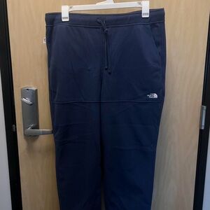 The North Polartec pants mens large